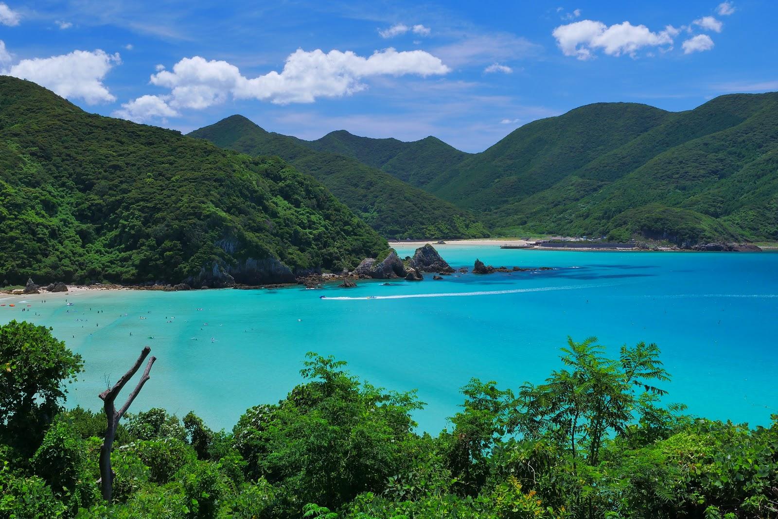 Sandee Takahama Beach