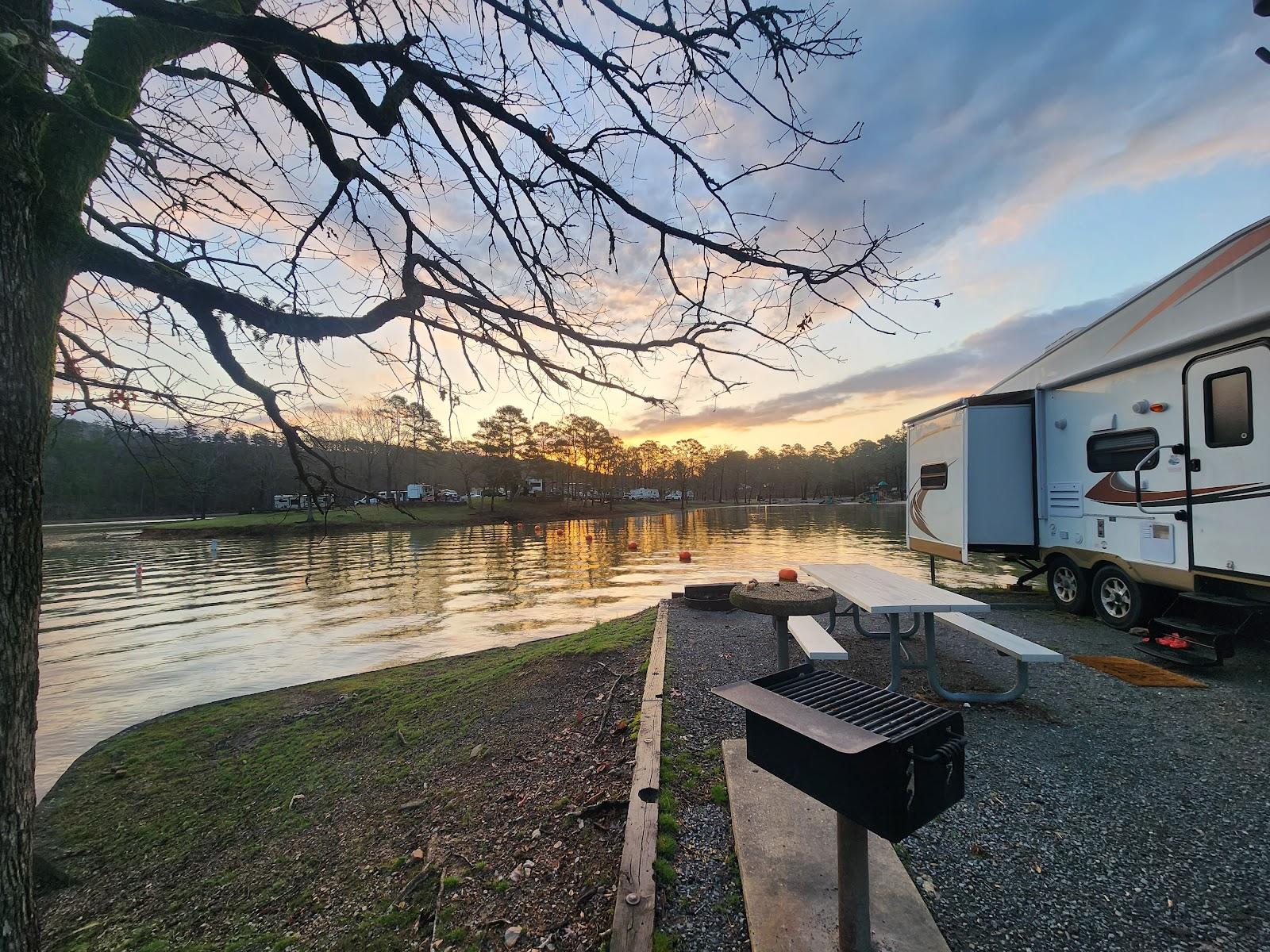 Sandee - Crystal Spring Recreation Area