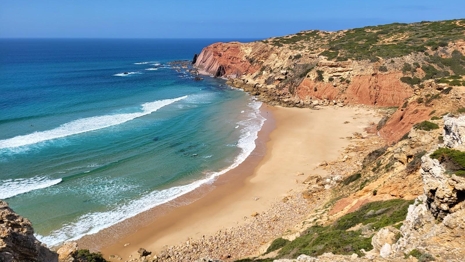 Sandee - Praia Do Telheiro