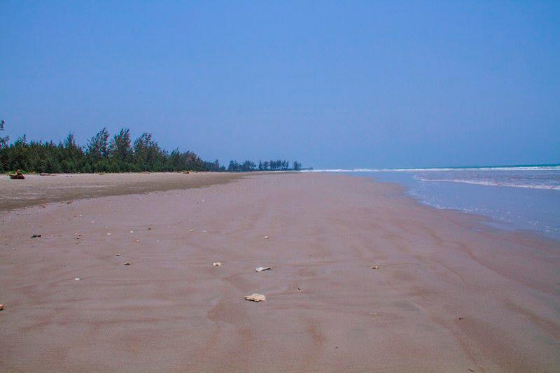 Sandee Pantai Selebar Photo