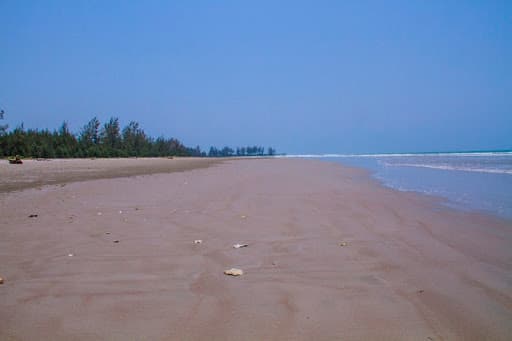 Sandee Pantai Selebar Photo