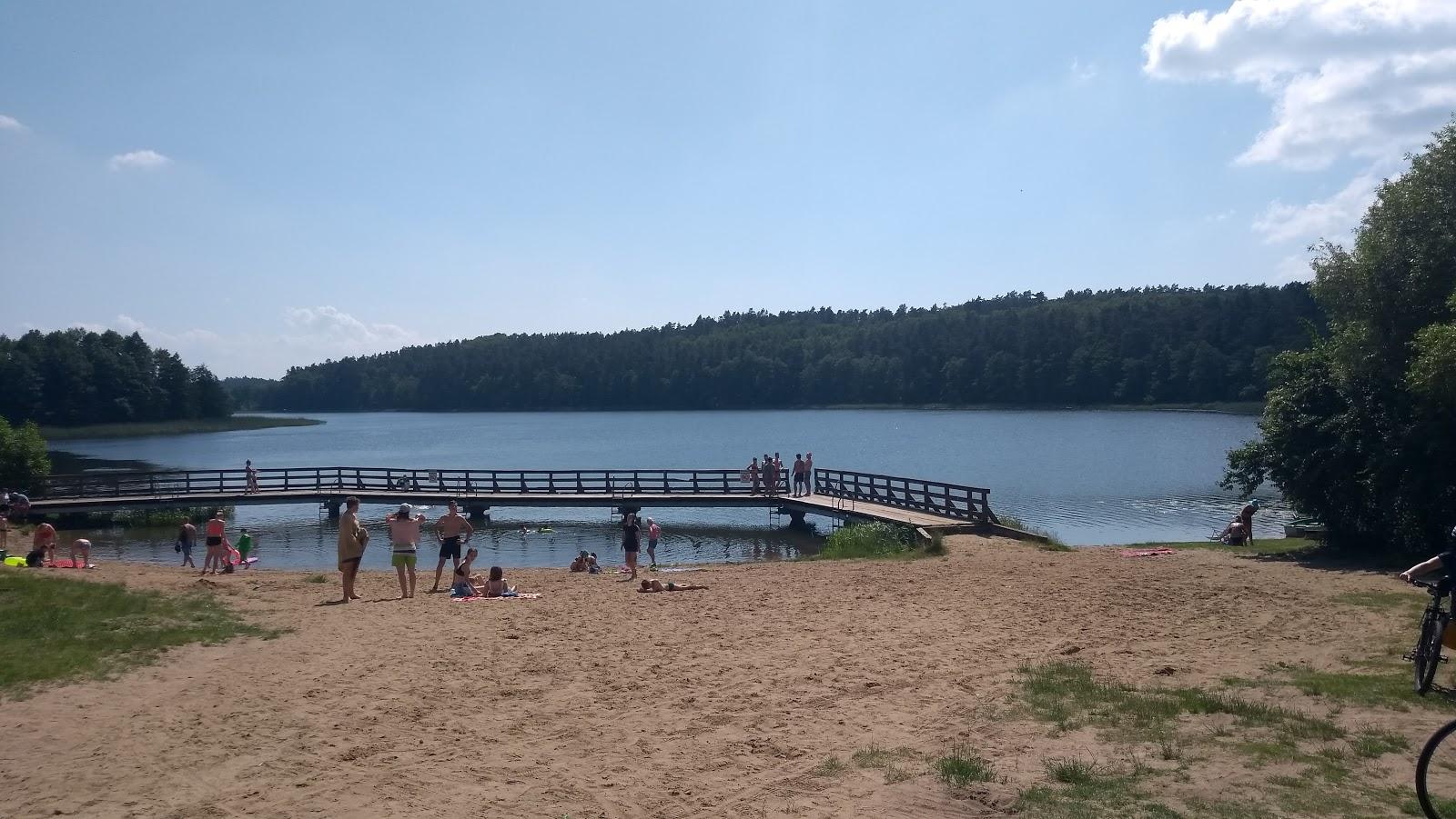 Sandee Beach Nad Jeziorem Grodno