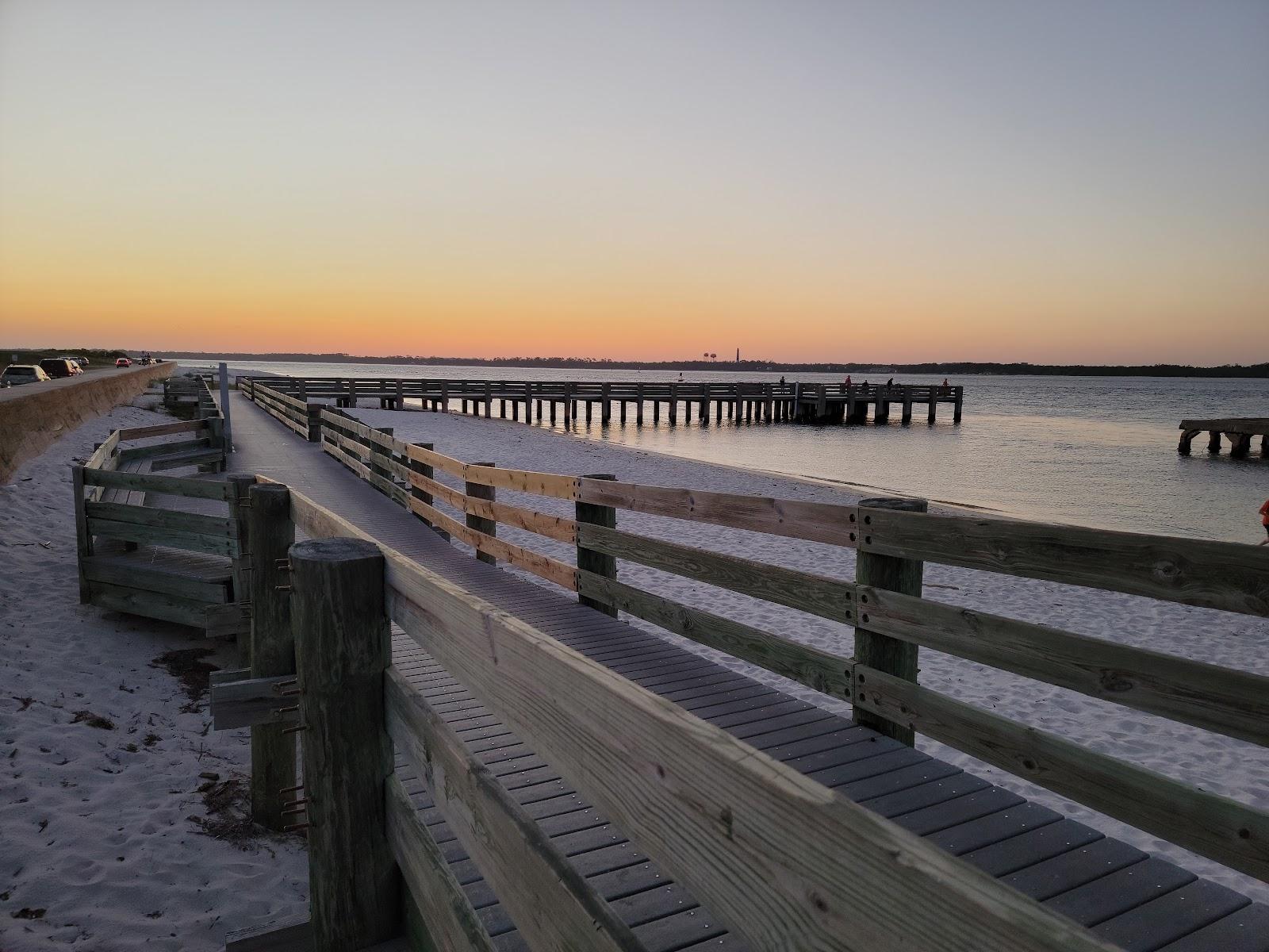 Sandee Fort Pickens Beach