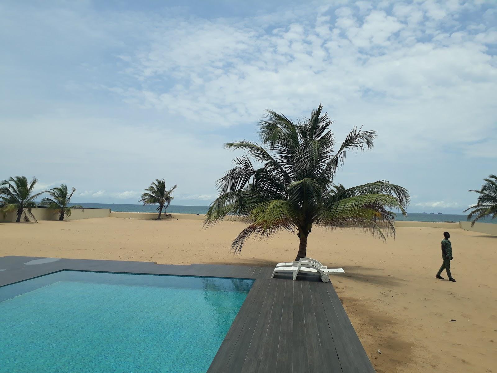 Sandee Maiyegun Beach
