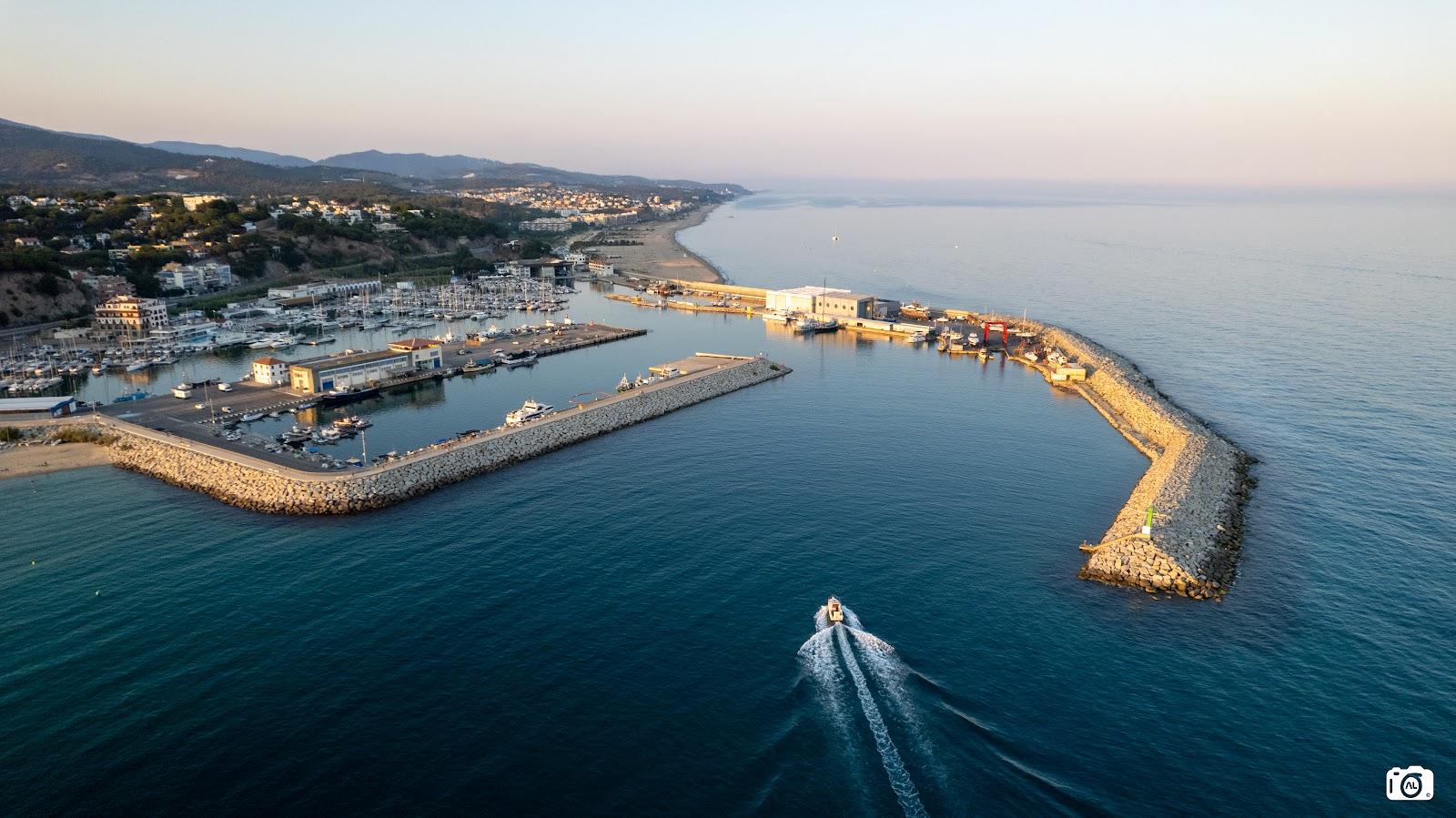 Sandee Beach D'Arenys De Mar