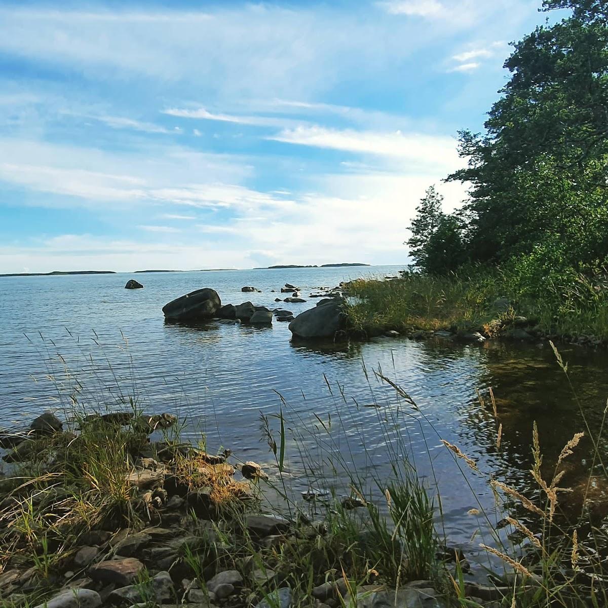 Sandee Herrainpaivat Beach Photo