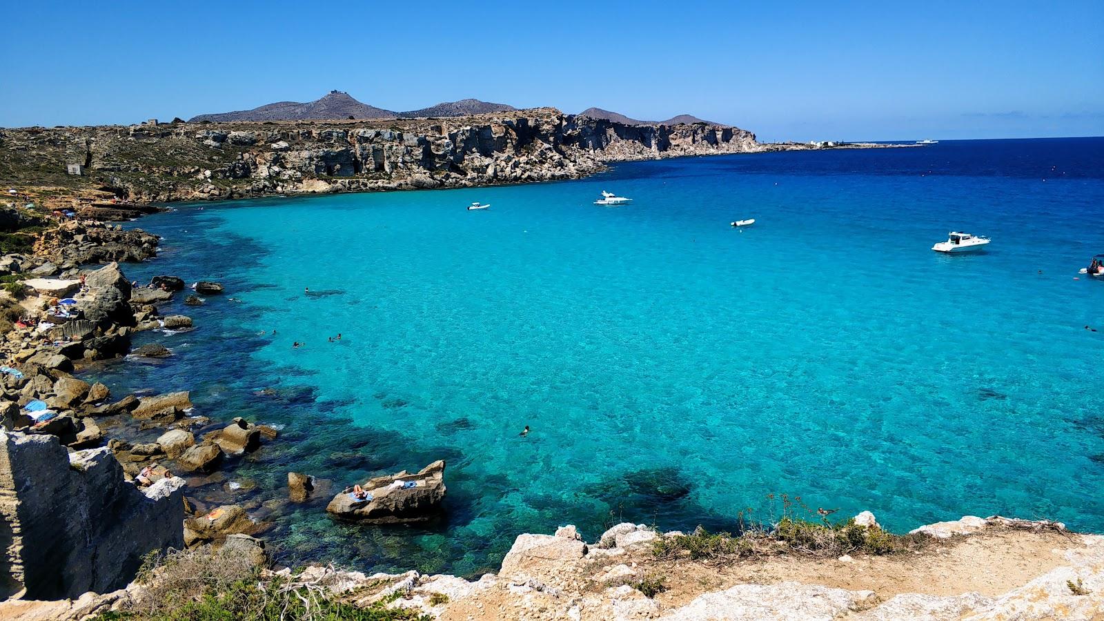 Sandee - Spiaggia Di Cala Rossa