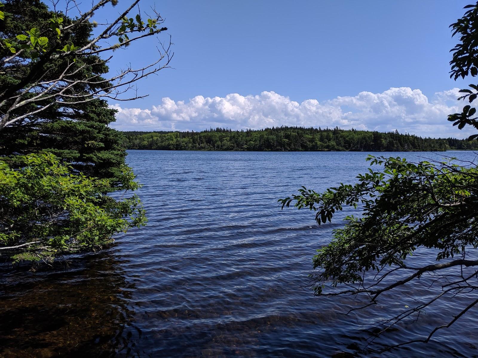 Sandee Lake Midway Provincial Park