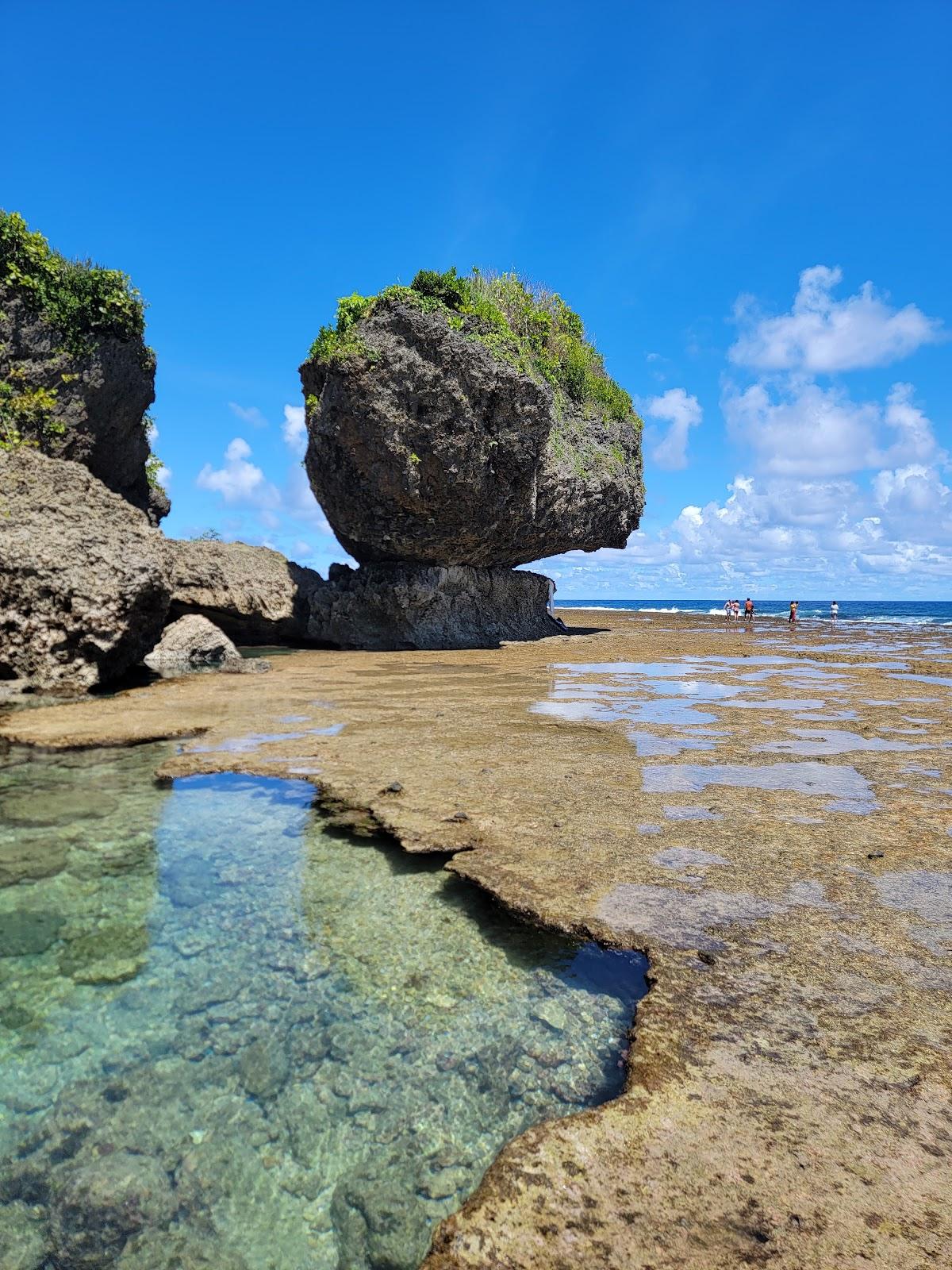 Sandee - Magpupungko Beach