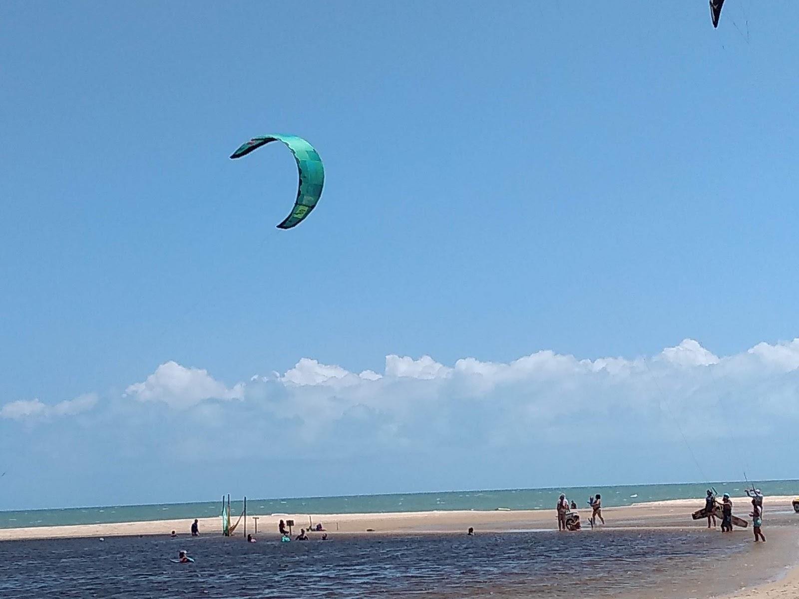 Sandee Praia Das Aguas Cristalinas
