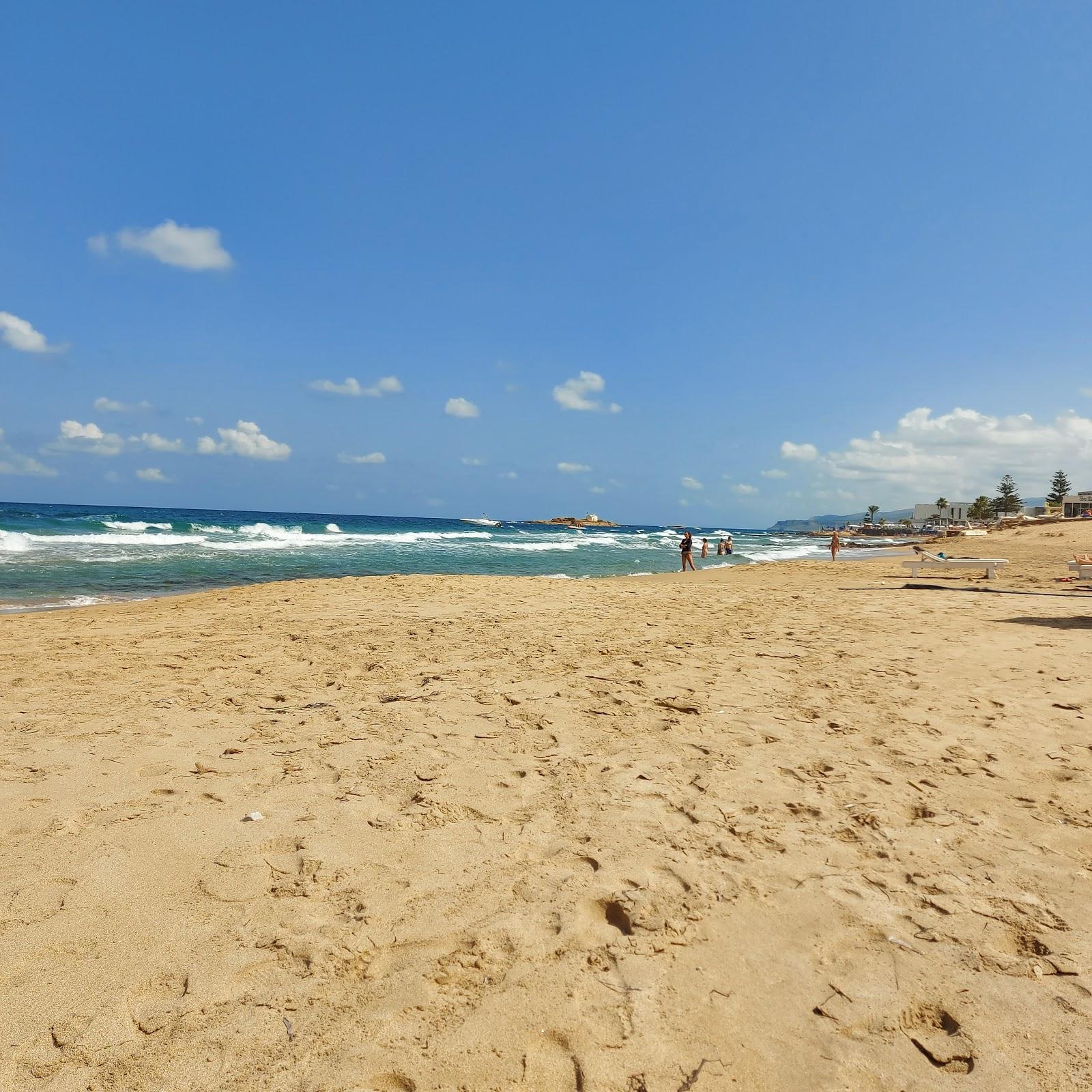 Sandee Akrogiali Beach