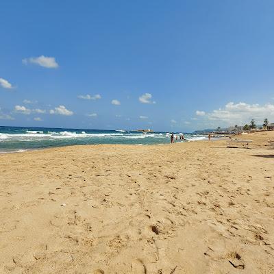 Sandee - Akrogiali Beach