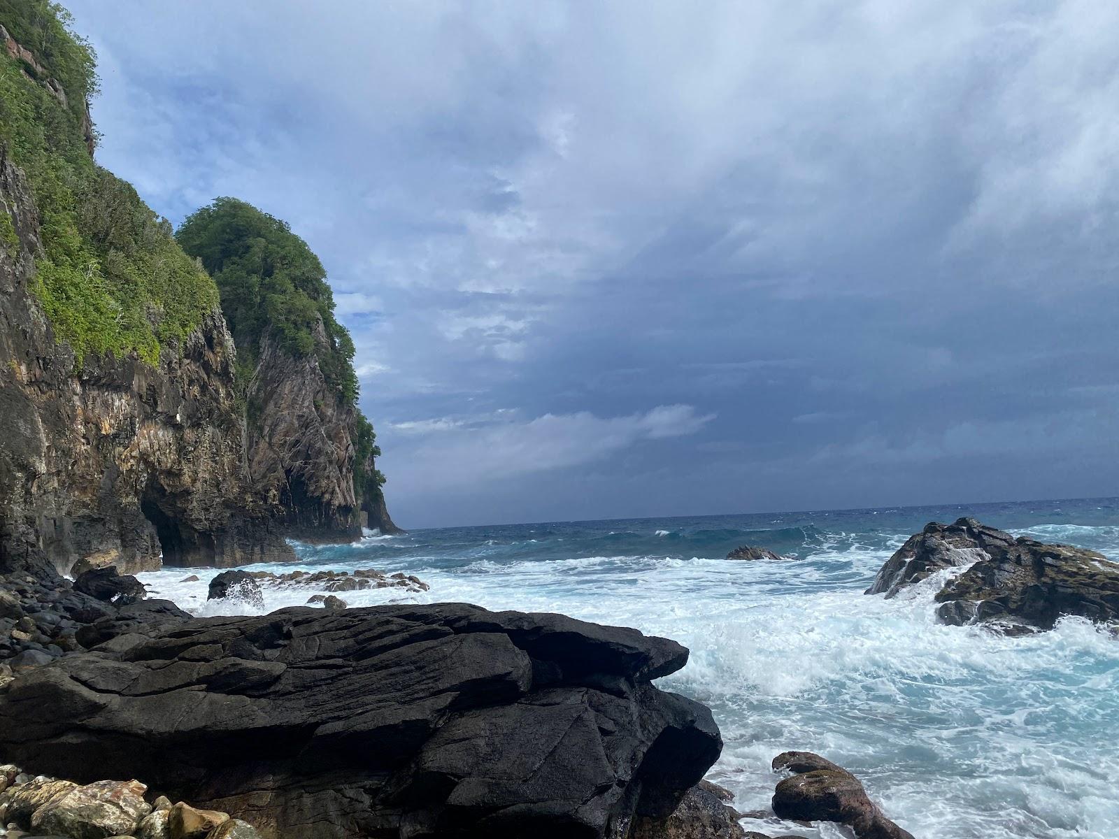 Sandee Vai'Ava Strait National Natural Landmark Photo