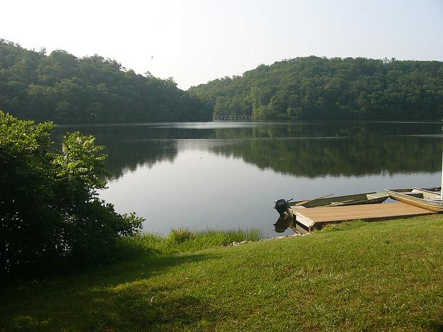 Sandee Holliday Lake State Park