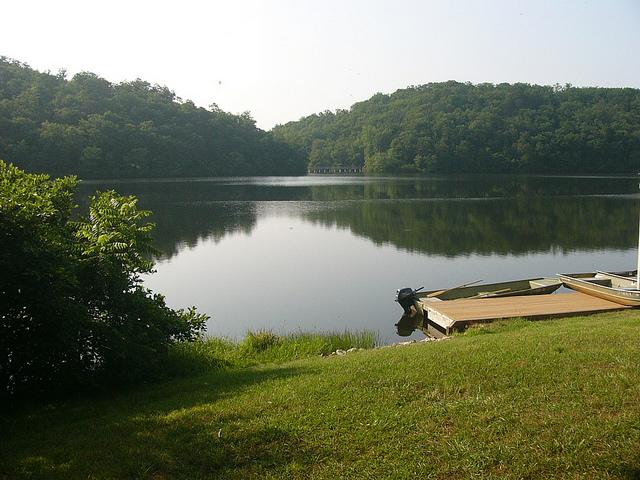 Sandee Holliday Lake State Park Photo