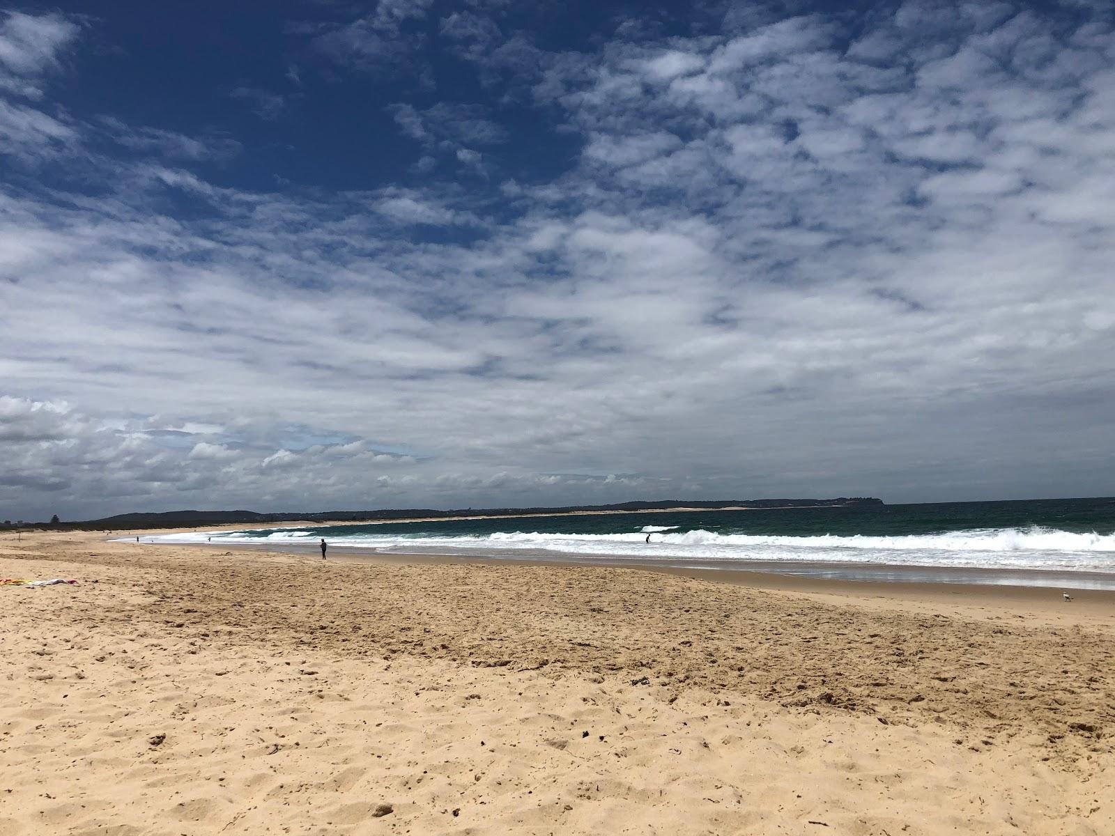 Sandee Heads Beach