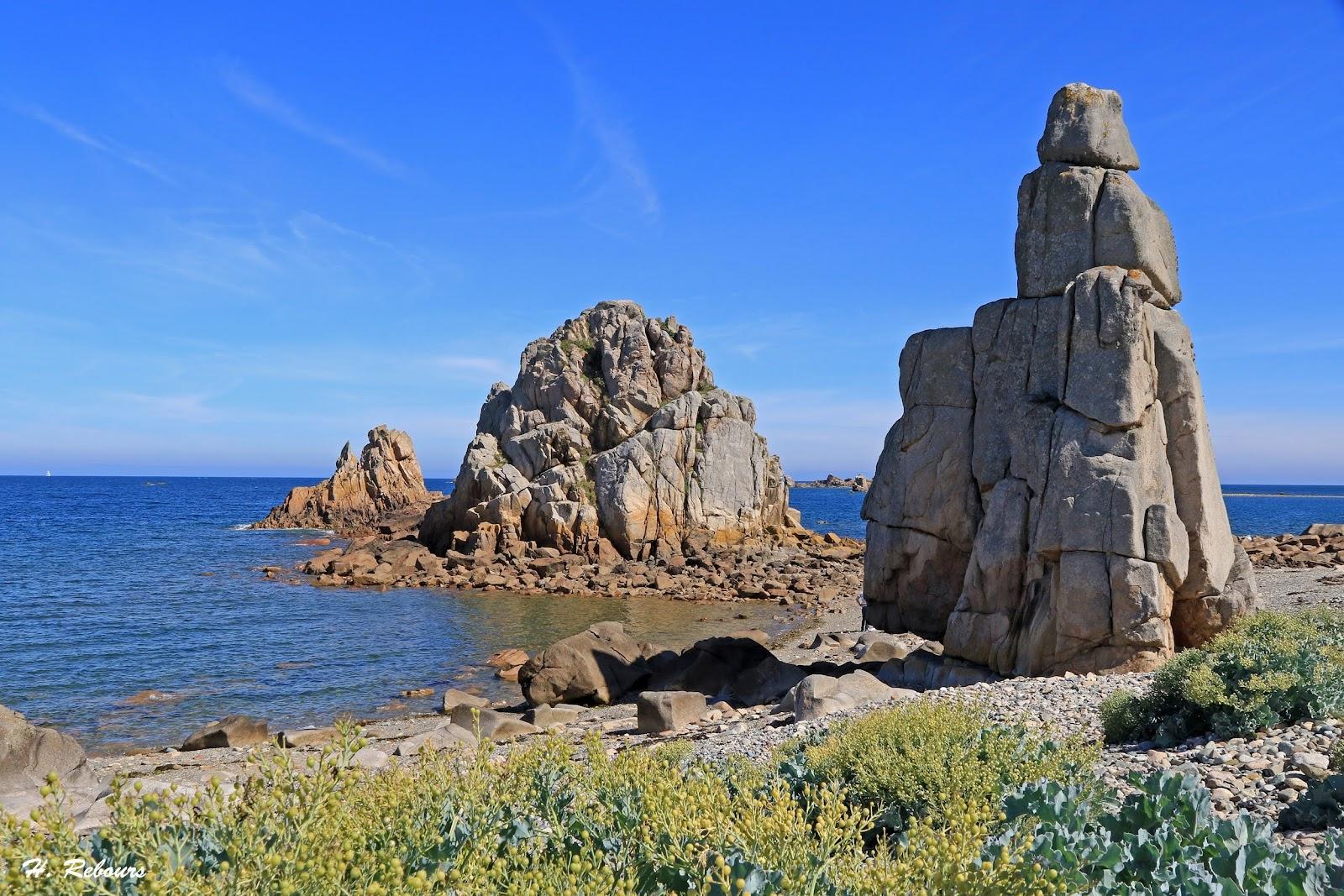 Sandee Plage De Pors Scaff Photo