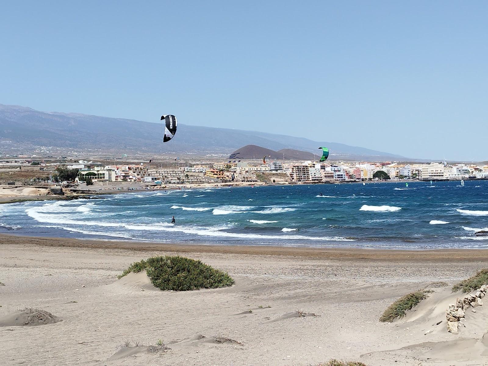 Sandee Playa De Leocadio Machado Photo