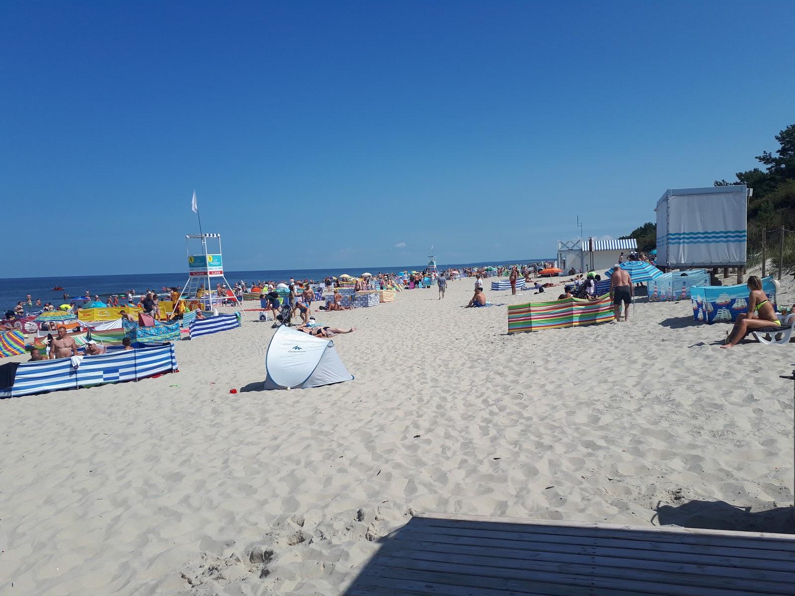 Sandee Morskie Krynica Morska Beach