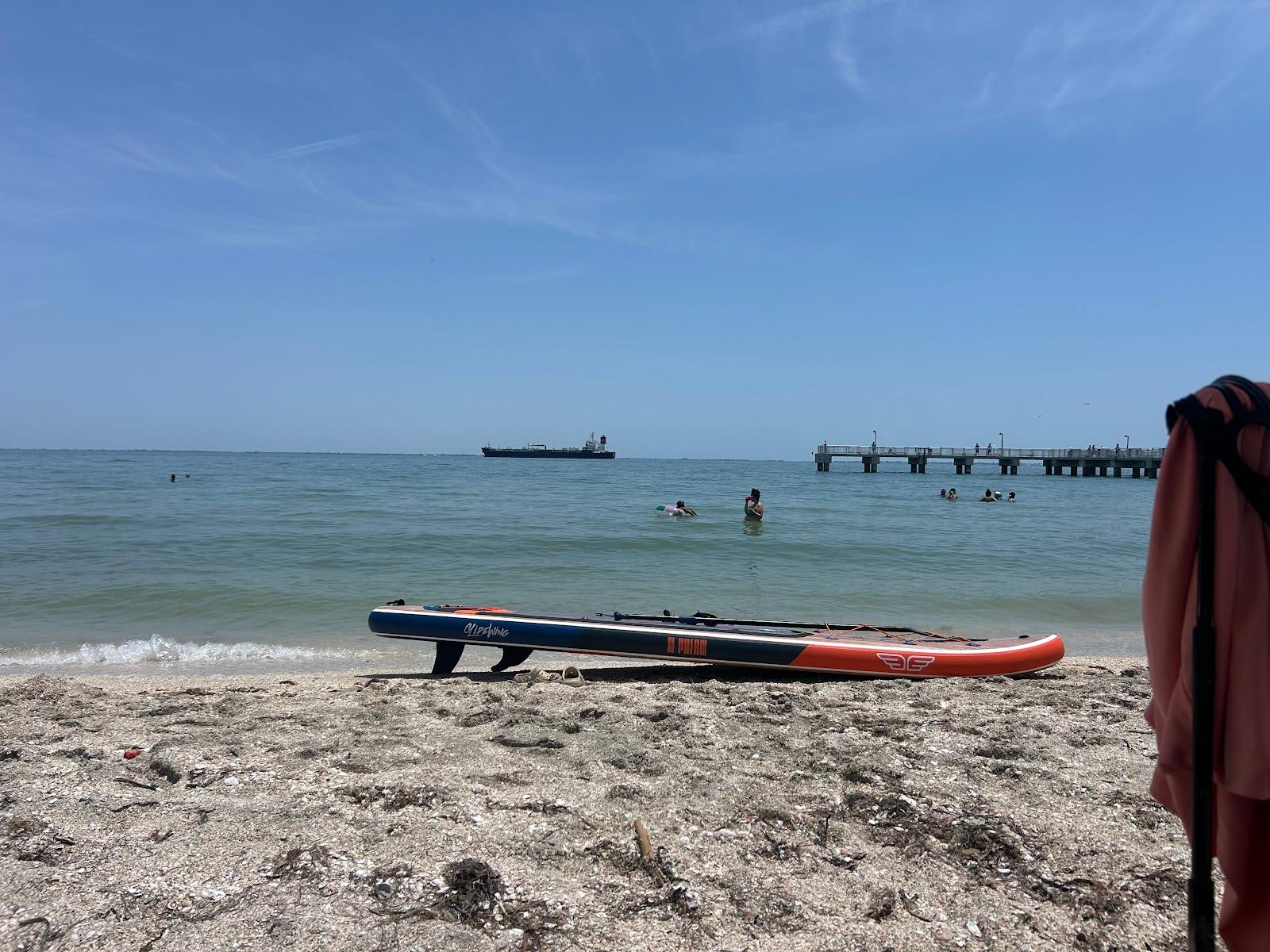 Sandee - Fort Desoto Beach Park