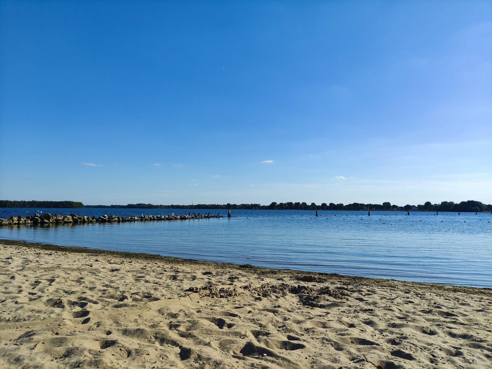 Sandee Zilverstrand Almere