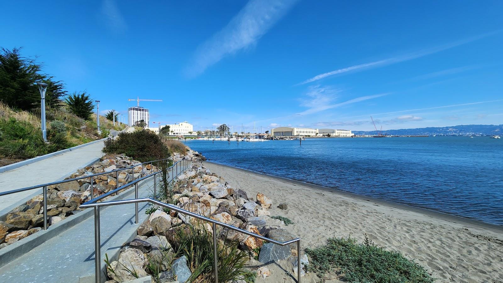 Sandee - Yerba Buena Island - Clipper Cove Beach