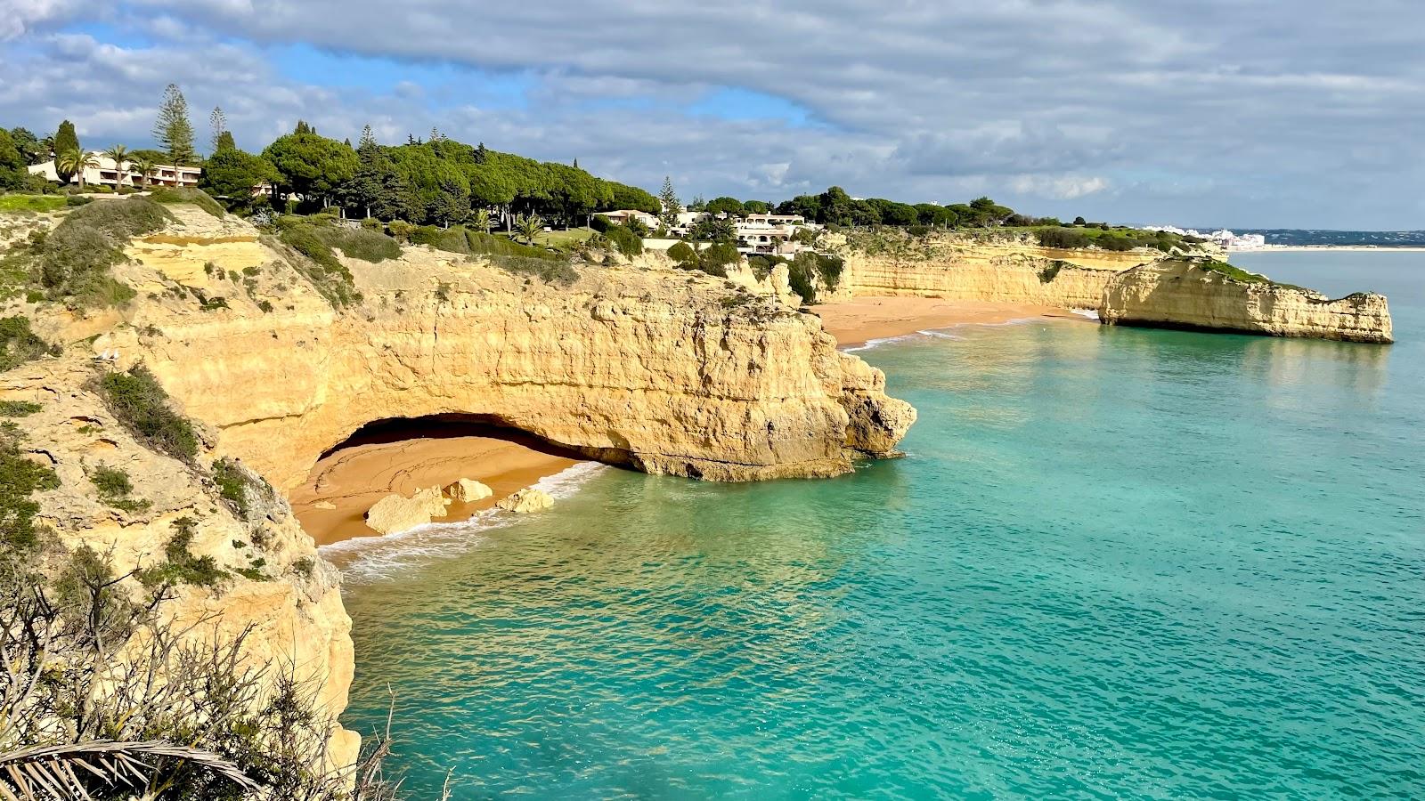 Sandee Praia Da Ponta Da Adega
