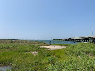 Sandee - Bono Inlet Boat Launch Beach