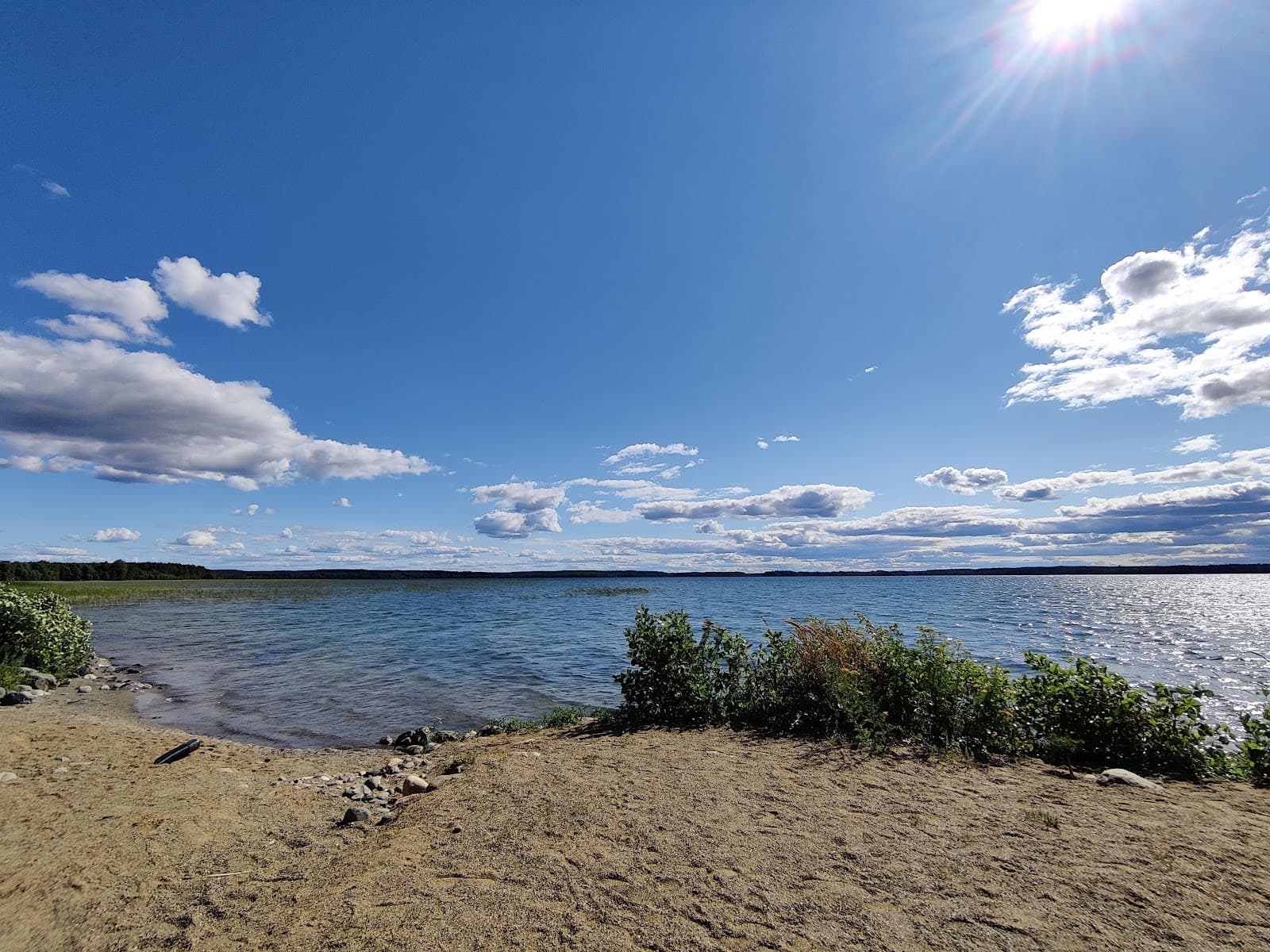 Sandee Kuorinka Swimming Beach Photo