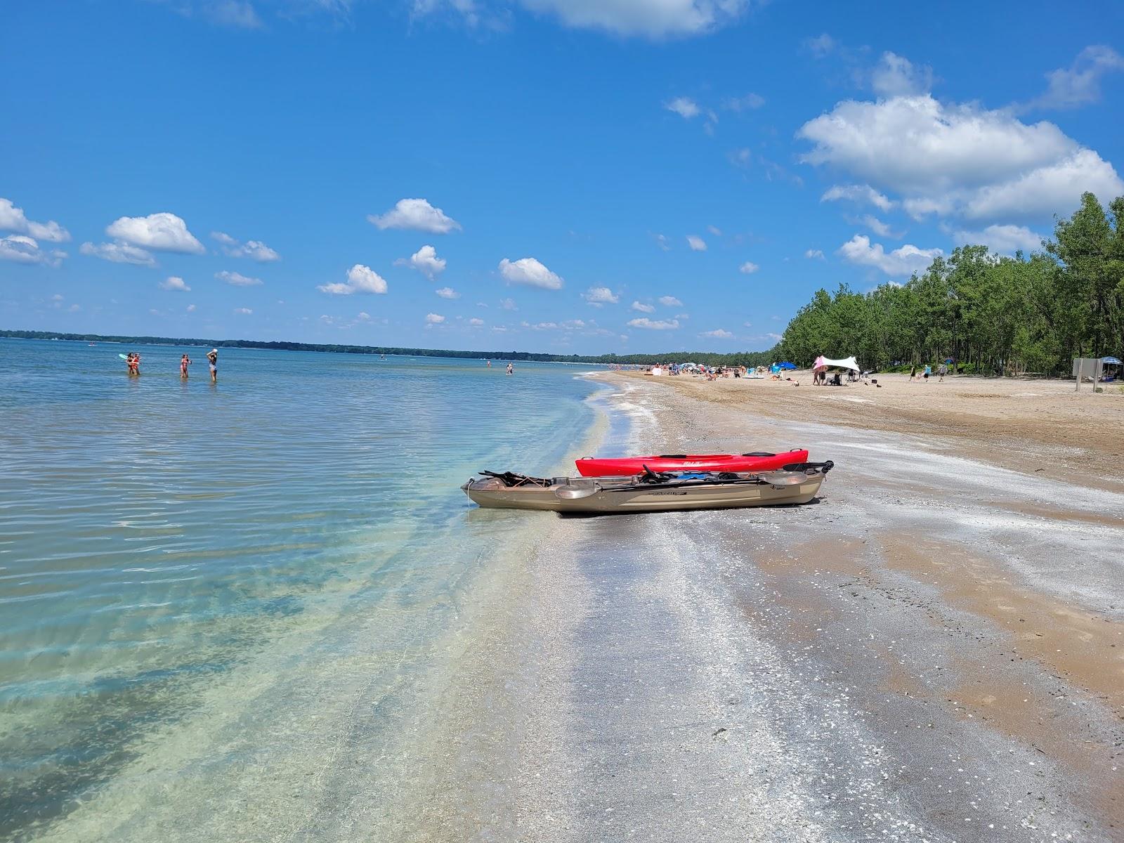 Sandee Quinte's Isle