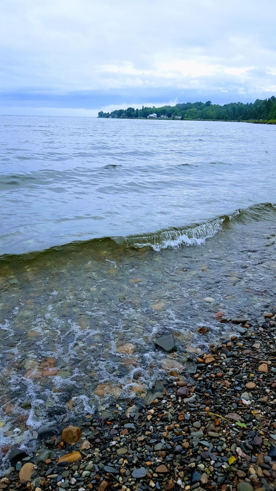 Sandee L'Anse Waterfront Park
