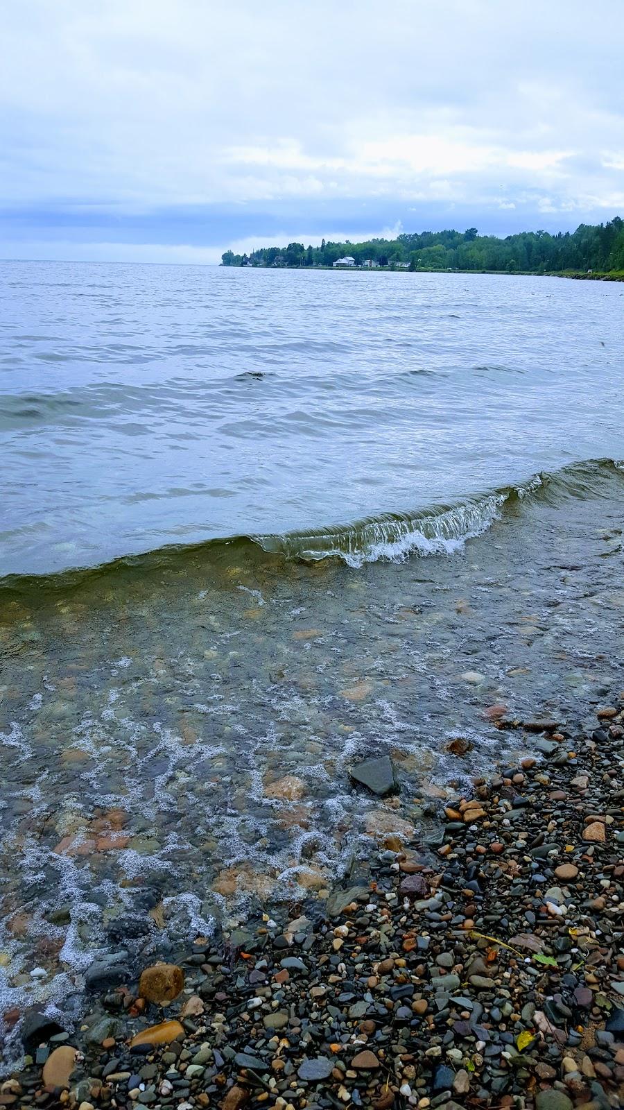 Sandee L'Anse Waterfront Park Photo