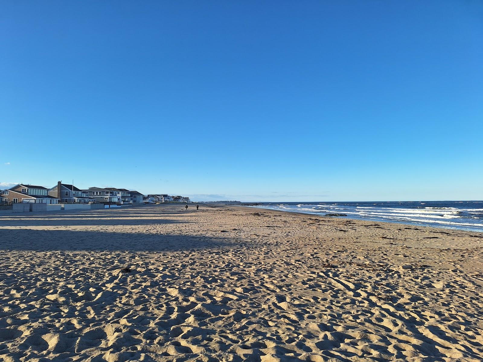 Sandee Seabrook Harbor Beach