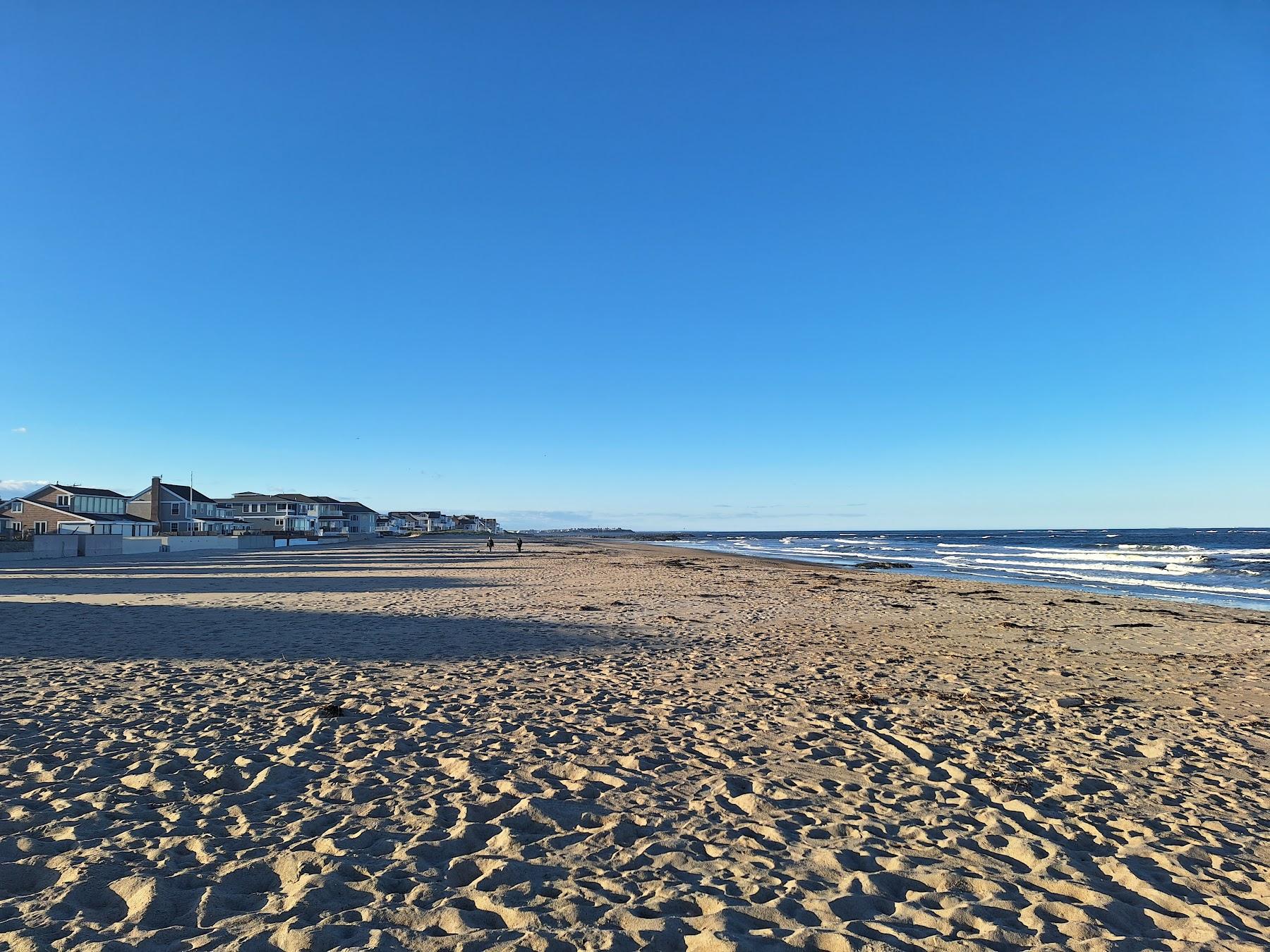 Sandee Seabrook Harbor Beach Photo