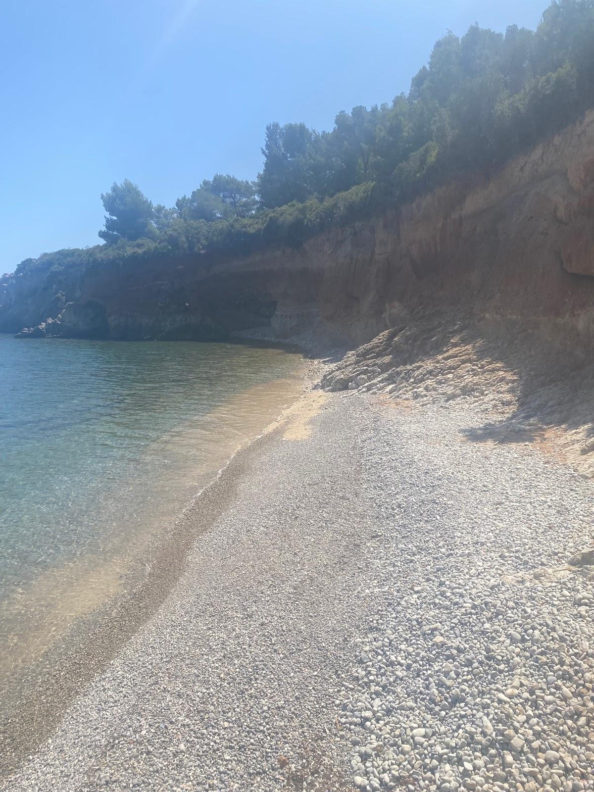 Sandee Spiaggetta Del Rosso Photo