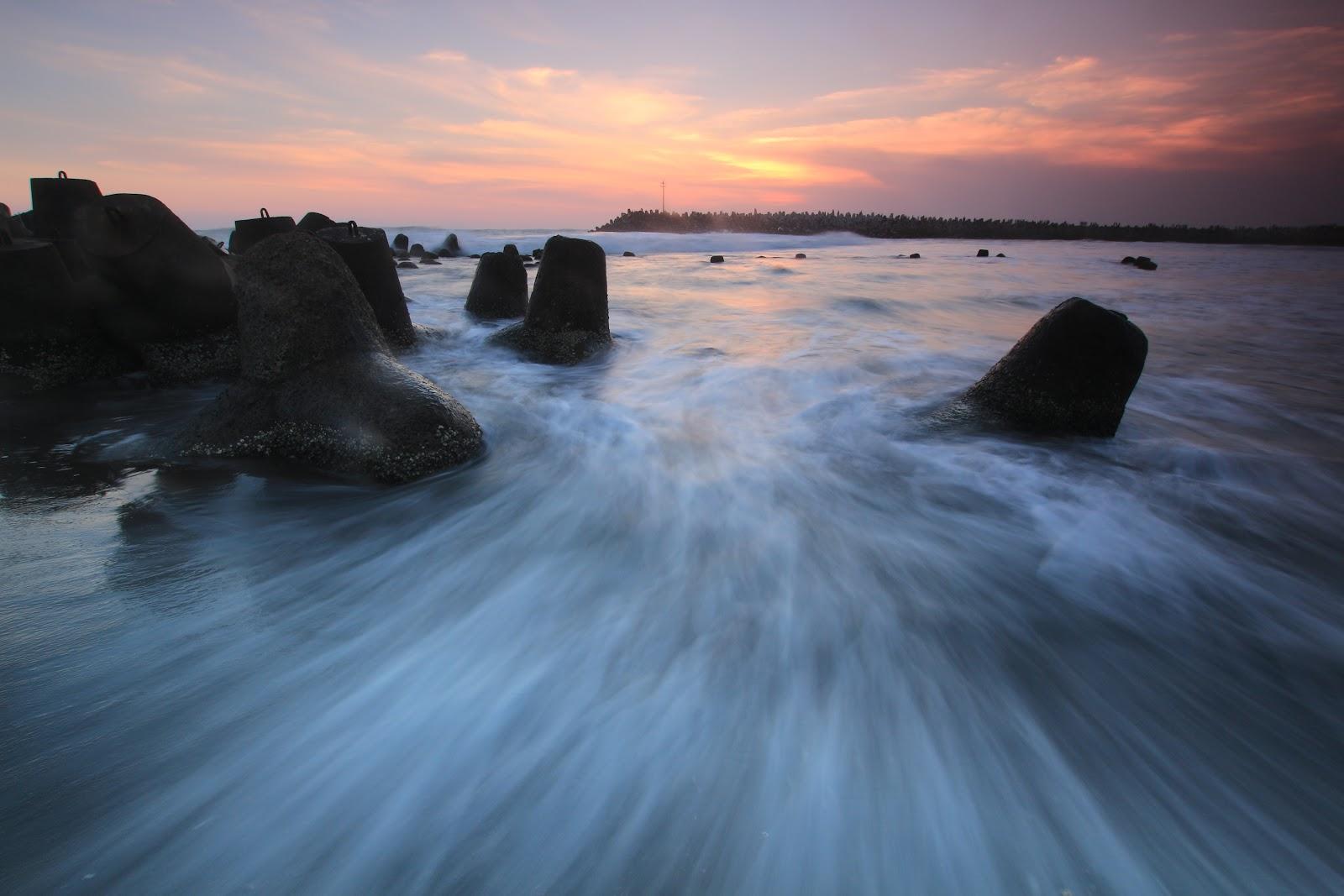 Sandee Glagah Indah Beach