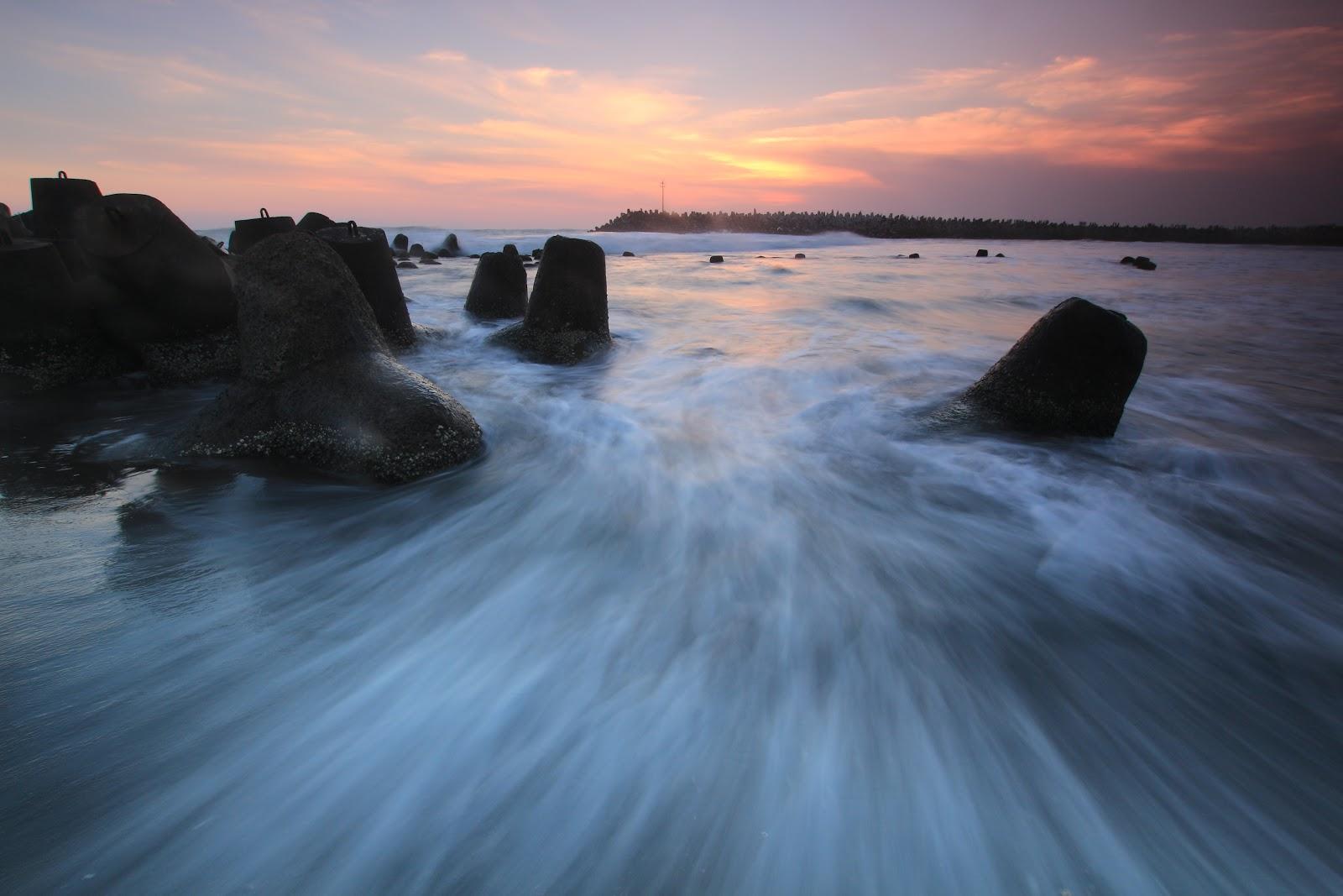 Sandee Glagah Indah Beach Photo