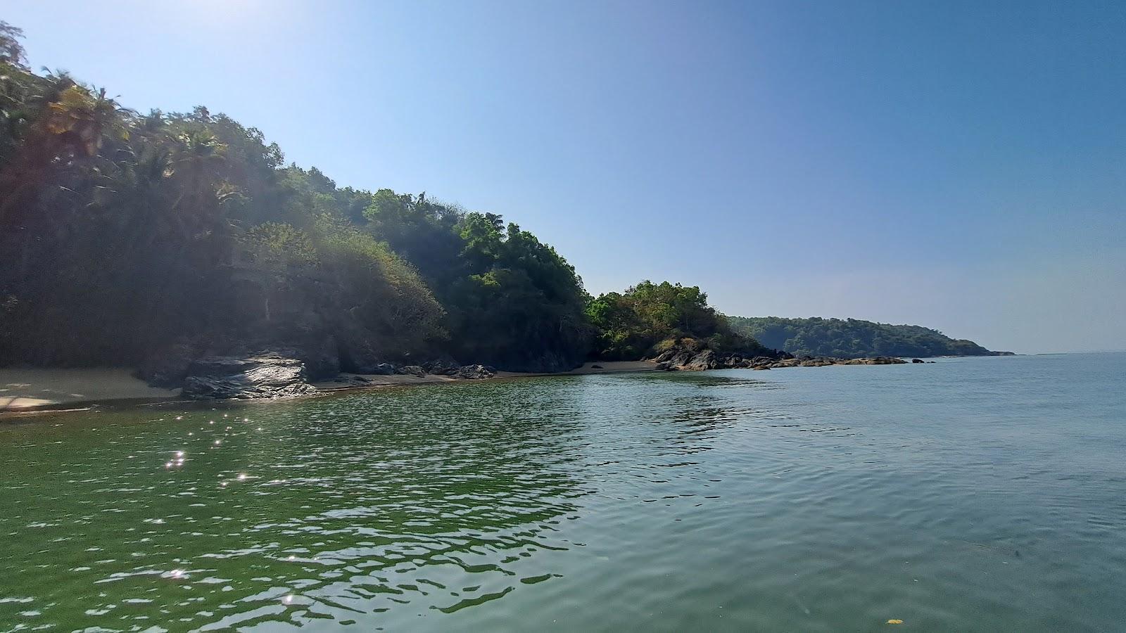 Sandee Mystery Cave Beach Photo