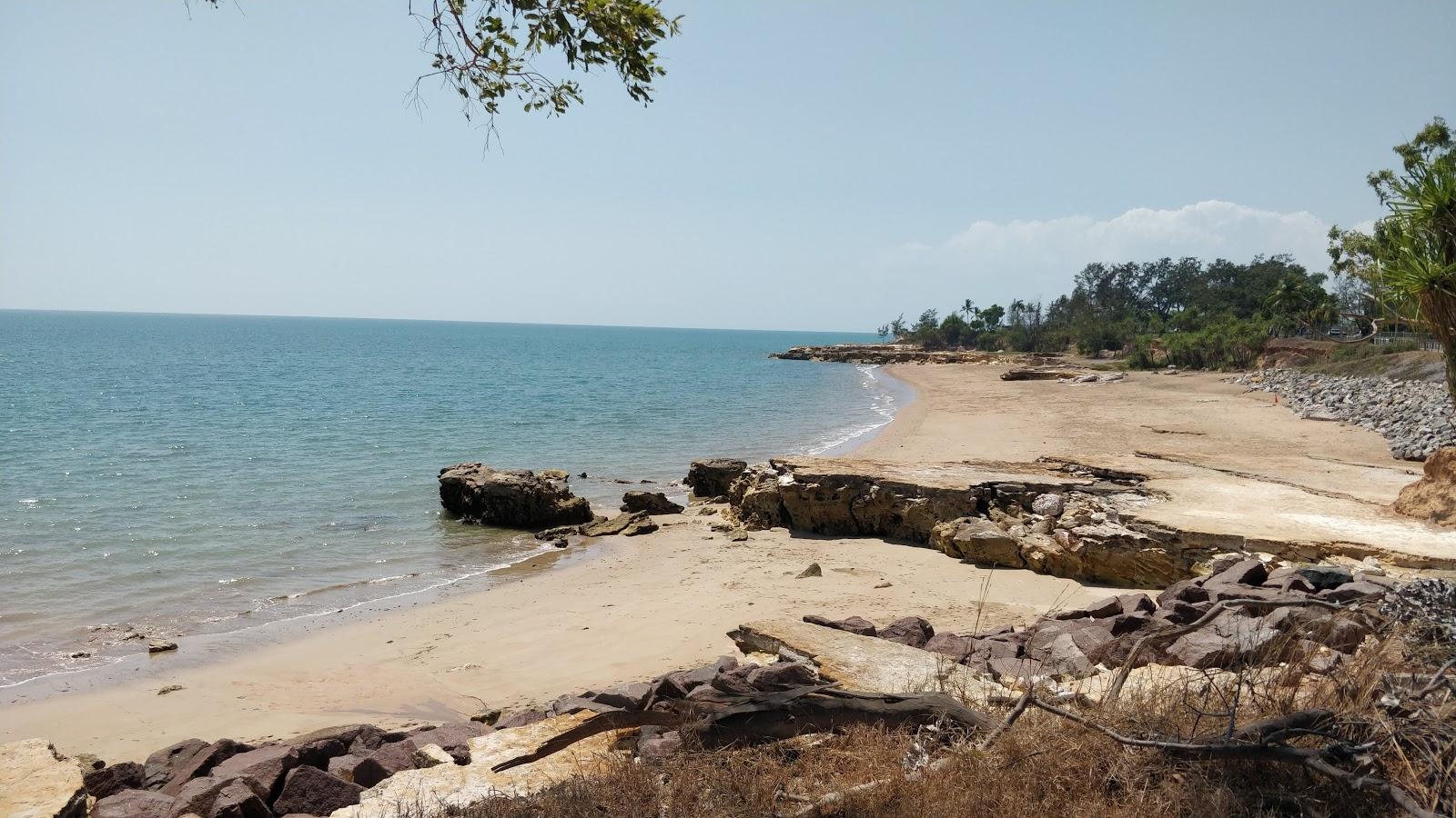 Sandee Nightcliff Beach Photo