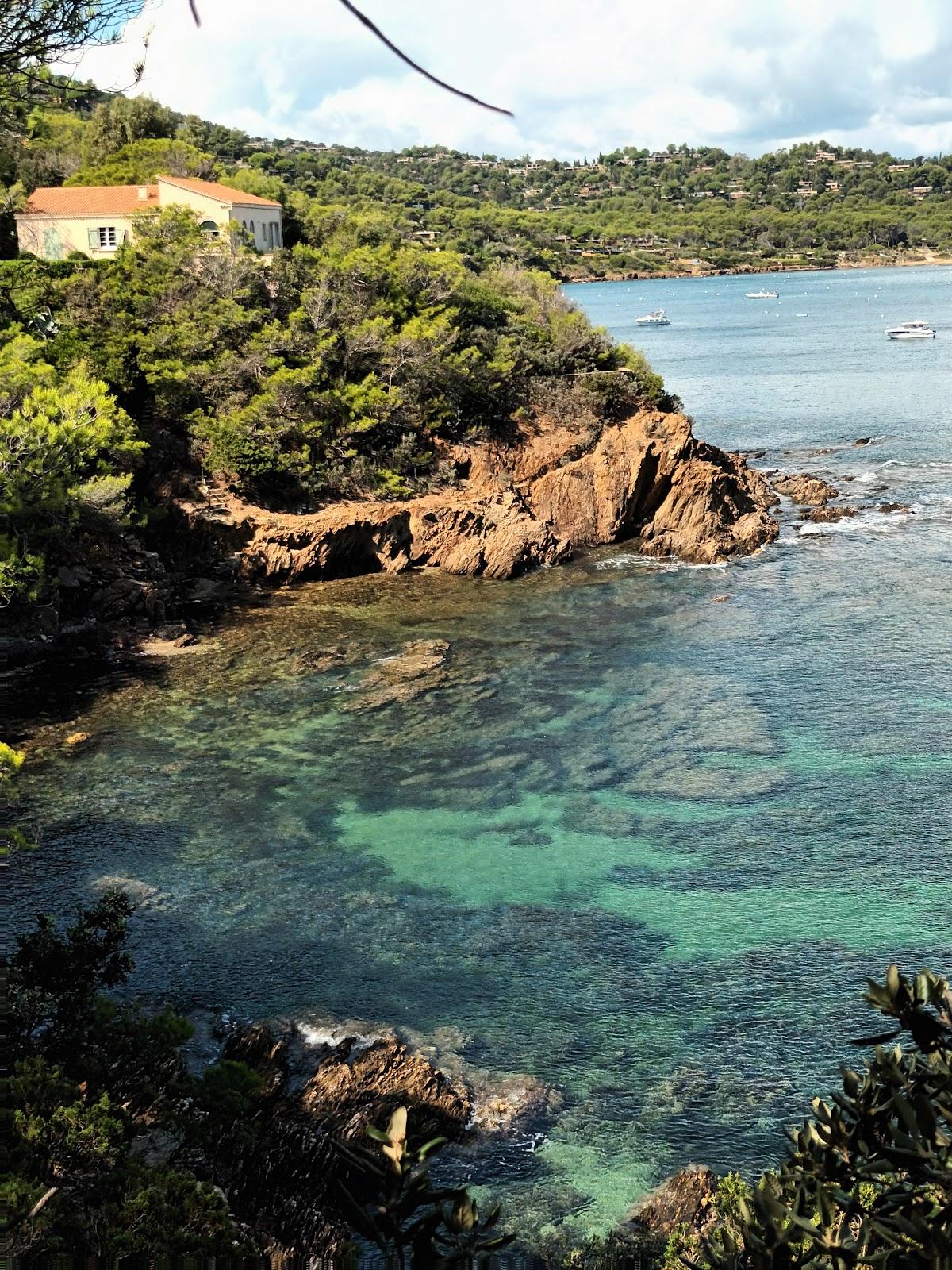 Sandee - Le Sentier Du Littoral, Cap D'Antibes
