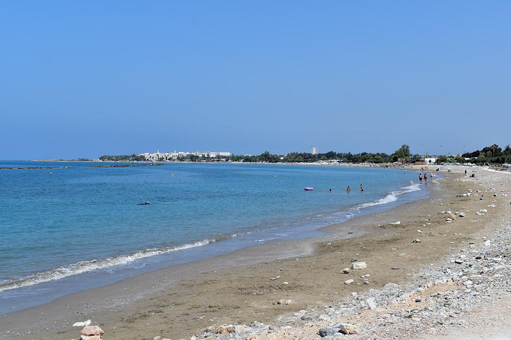 Sandee Yeroskipou Beach