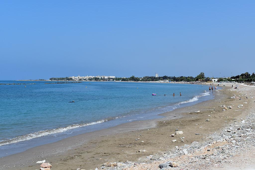 Sandee Yeroskipou Beach Photo