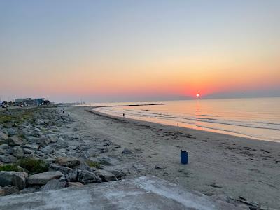 Sandee - Galveston Beach