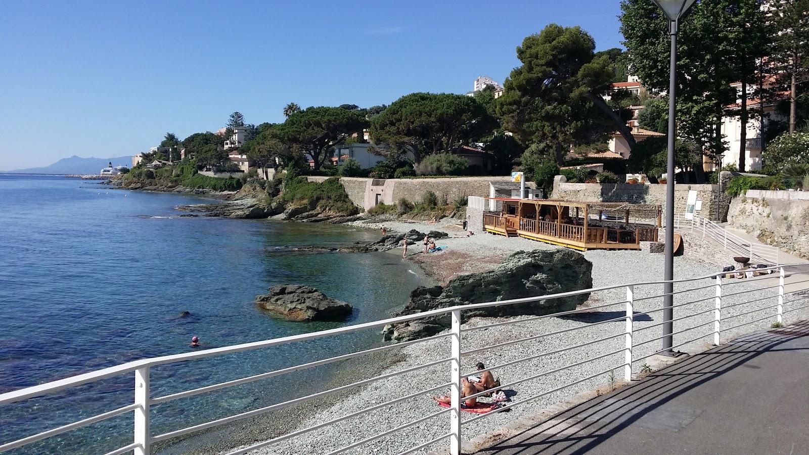 Sandee Plage De La Marine De Pietranera Photo