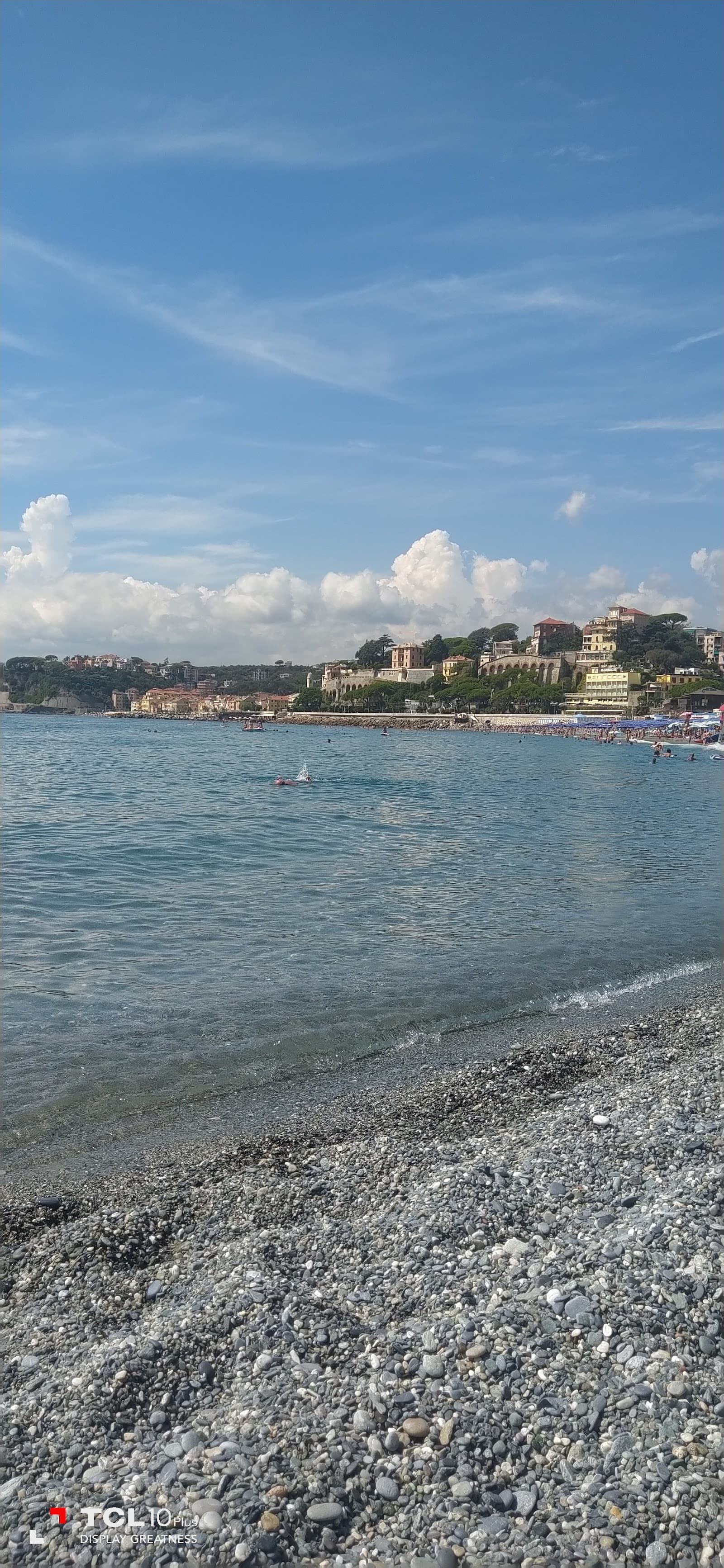 Sandee - Bouffou Spiaggia Libera Attrezzata