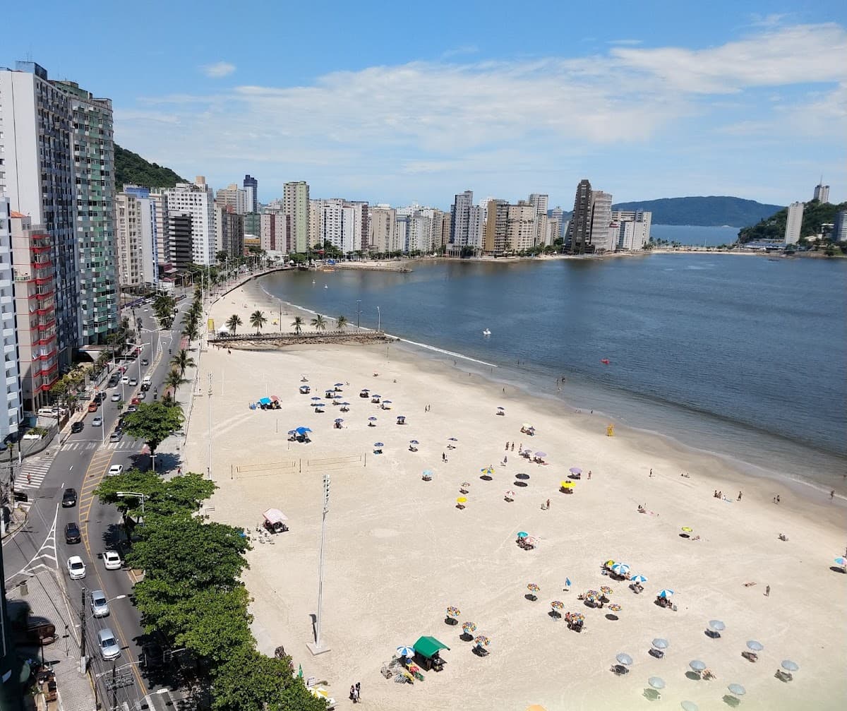 Sandee - Praia Do Gonzaginha