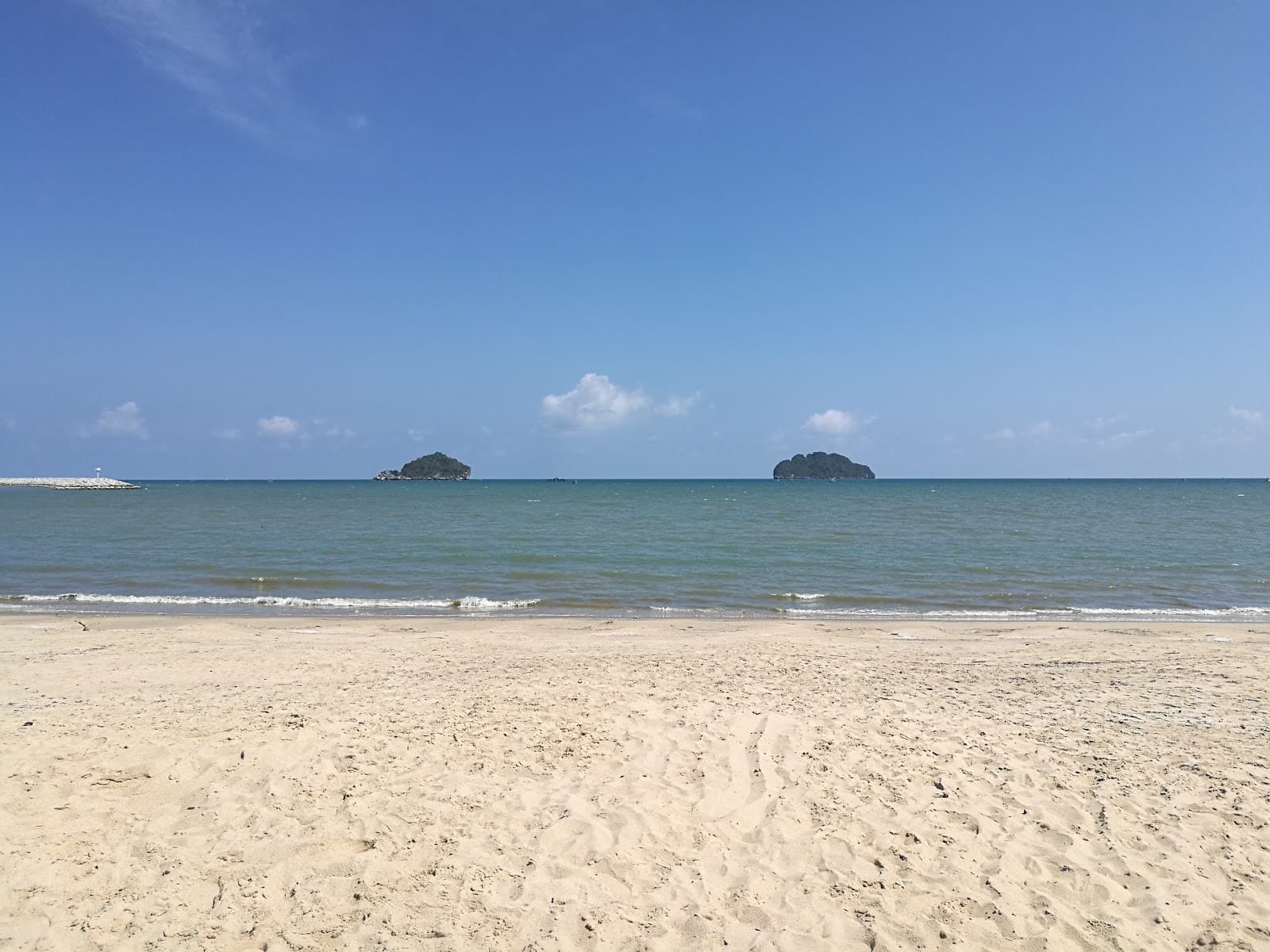 Sandee Khlong Wan Beach Photo