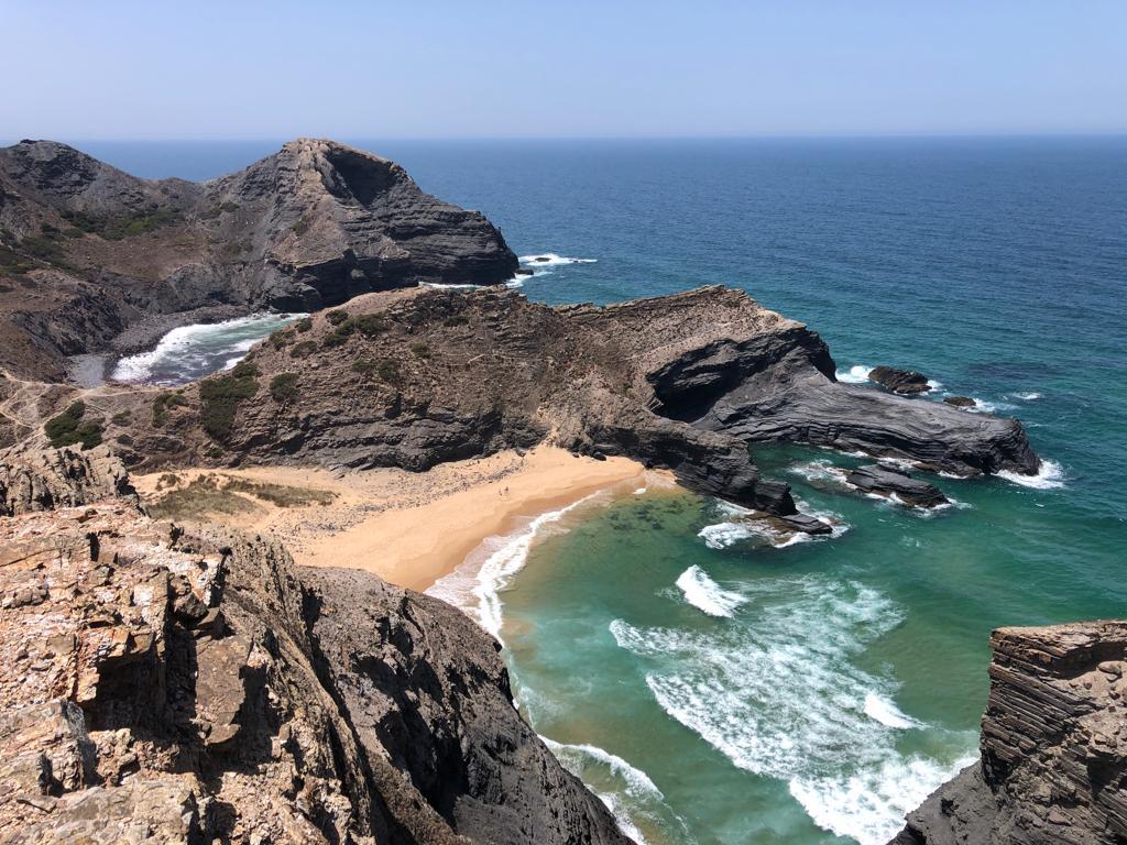 Sandee Praia Da Pena Furada