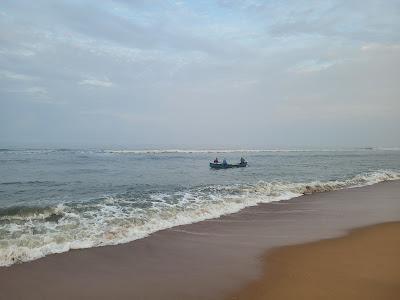 Sandee - Vaikkam Nagar Beach