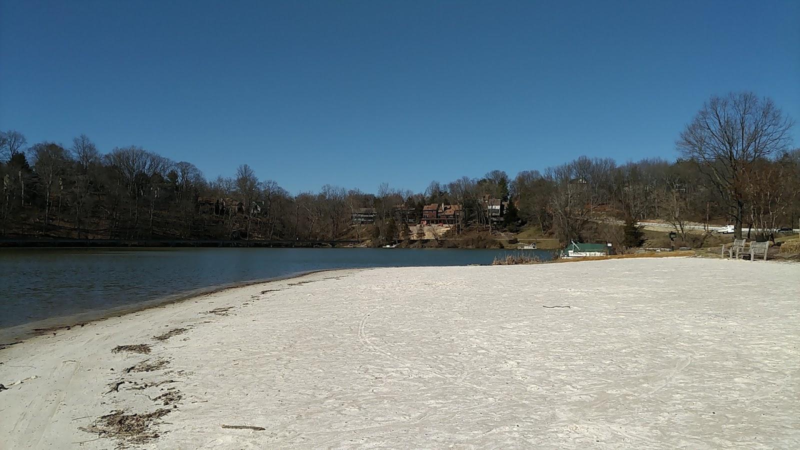 Sandee Nightingale Private Beach